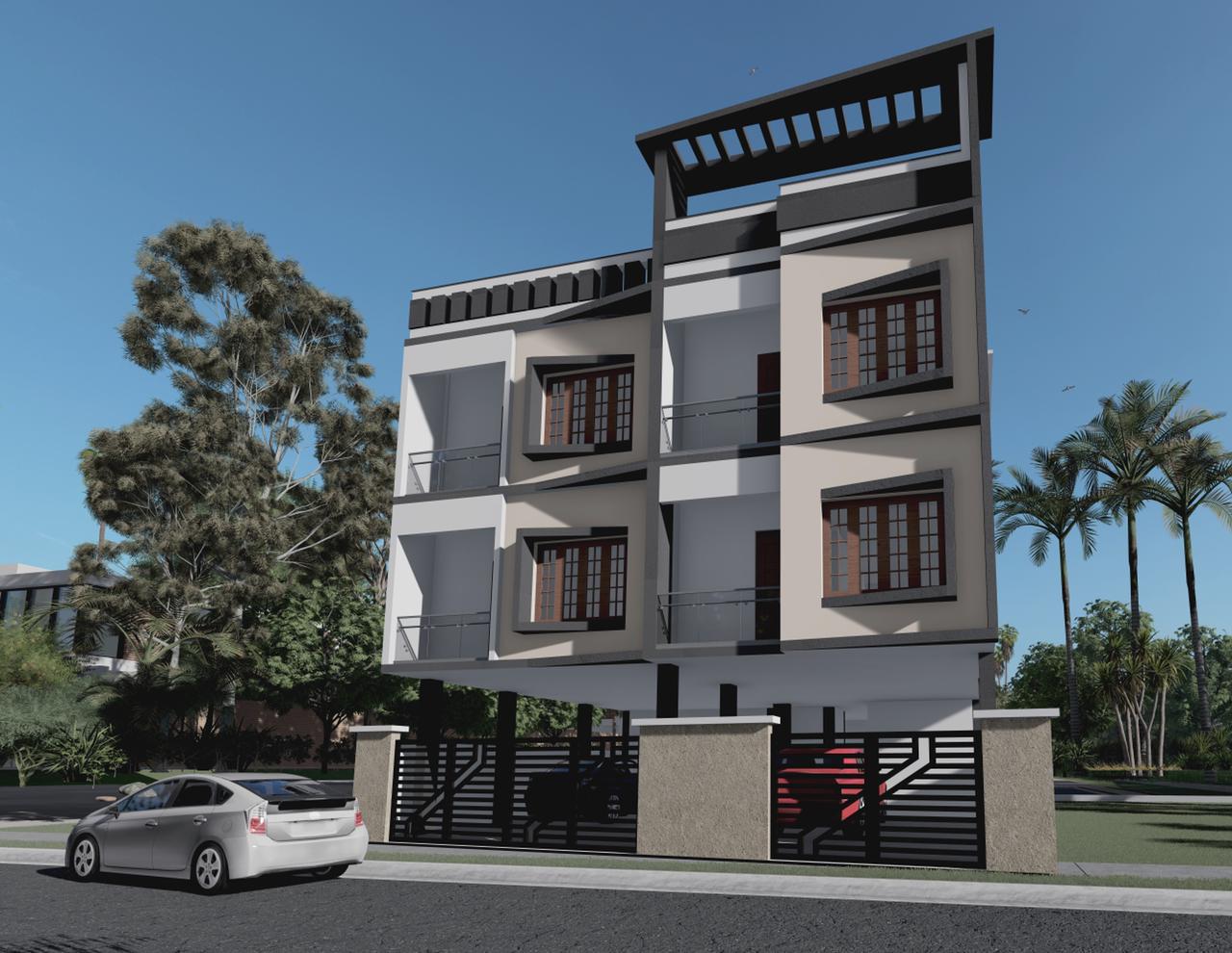 Sri Hari Madhav Apartments